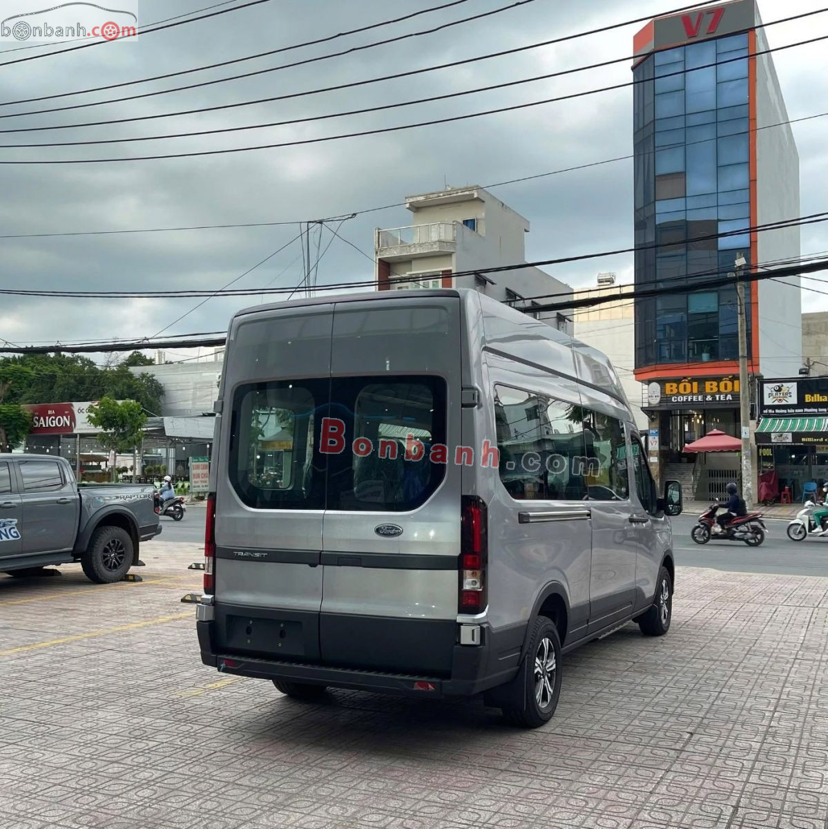 Bán ô tô Ford Transit Premium - 2026 - xe mới