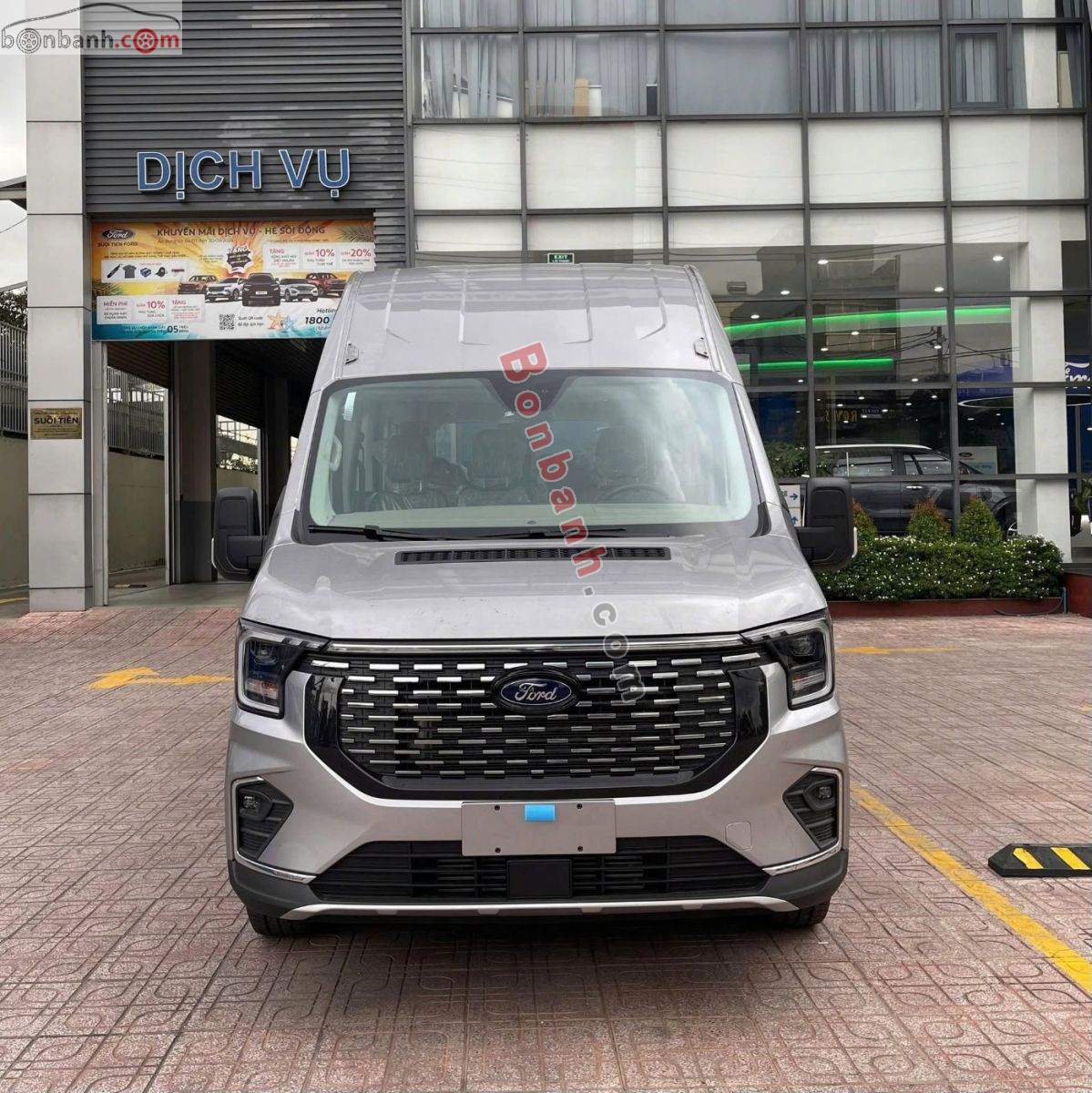 Bán ô tô Ford Transit Premium - 2026 - xe mới