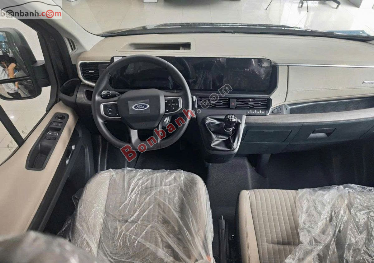 Bán ô tô Ford Transit Premium - 2026 - xe mới