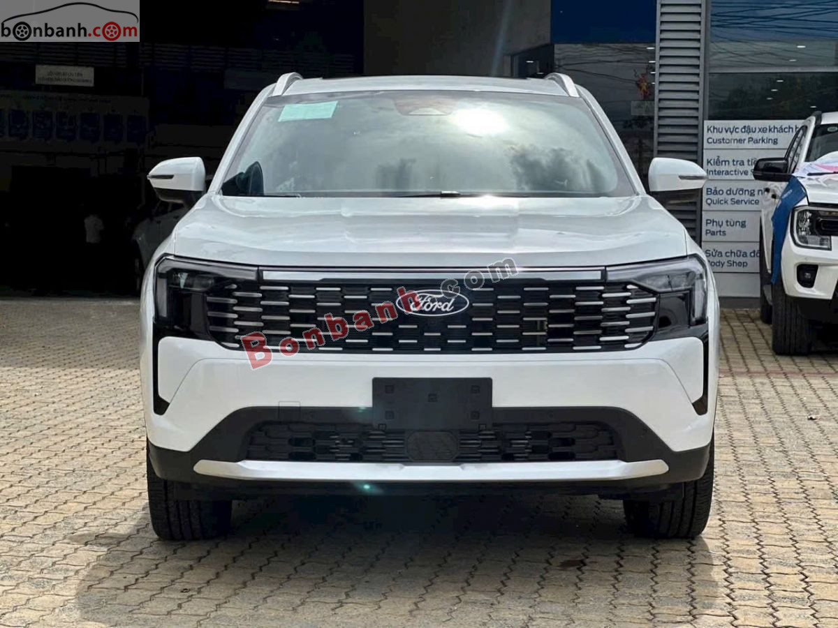 Bán ô tô Ford Territory Titanium X 1.5 AT - 2026 - xe mới