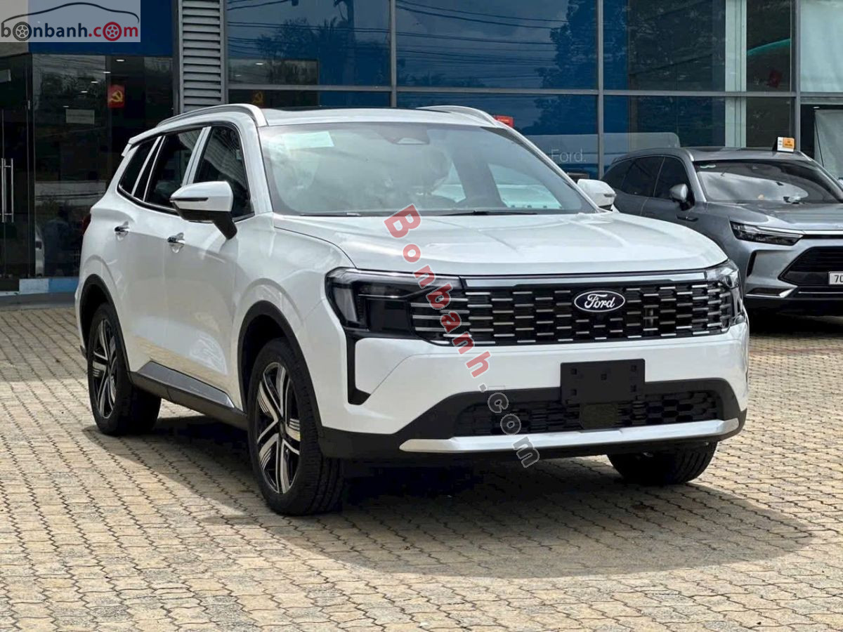 Bán ô tô Ford Territory Titanium X 1.5 AT - 2026 - xe mới