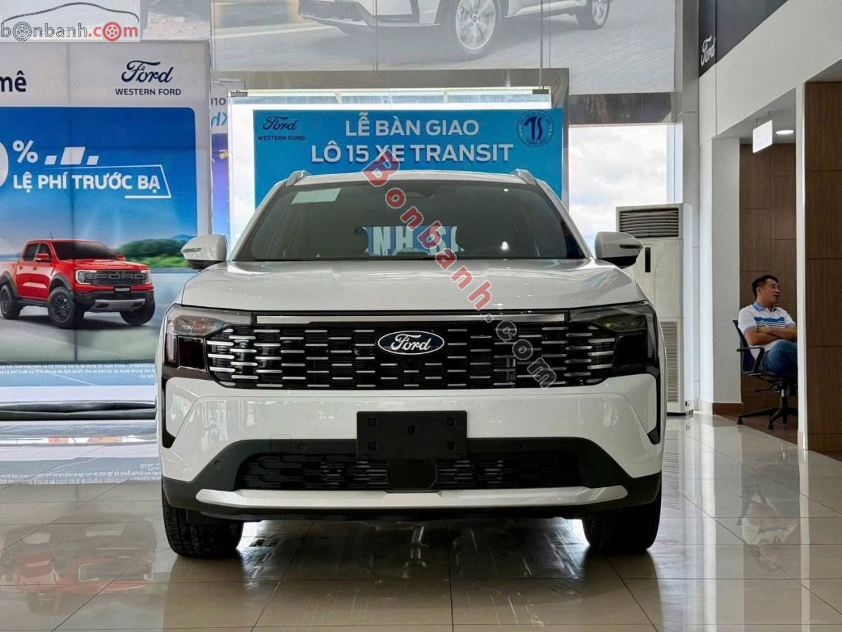 Bán ô tô Ford Territory Titanium X 1.5 AT - 2026 - xe mới