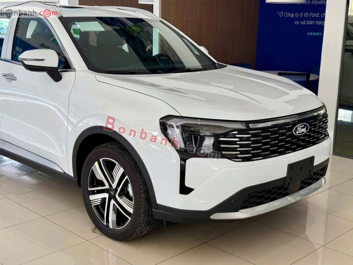 Bán ô tô Ford Territory Titanium X 1.5 AT - 2026 - xe mới