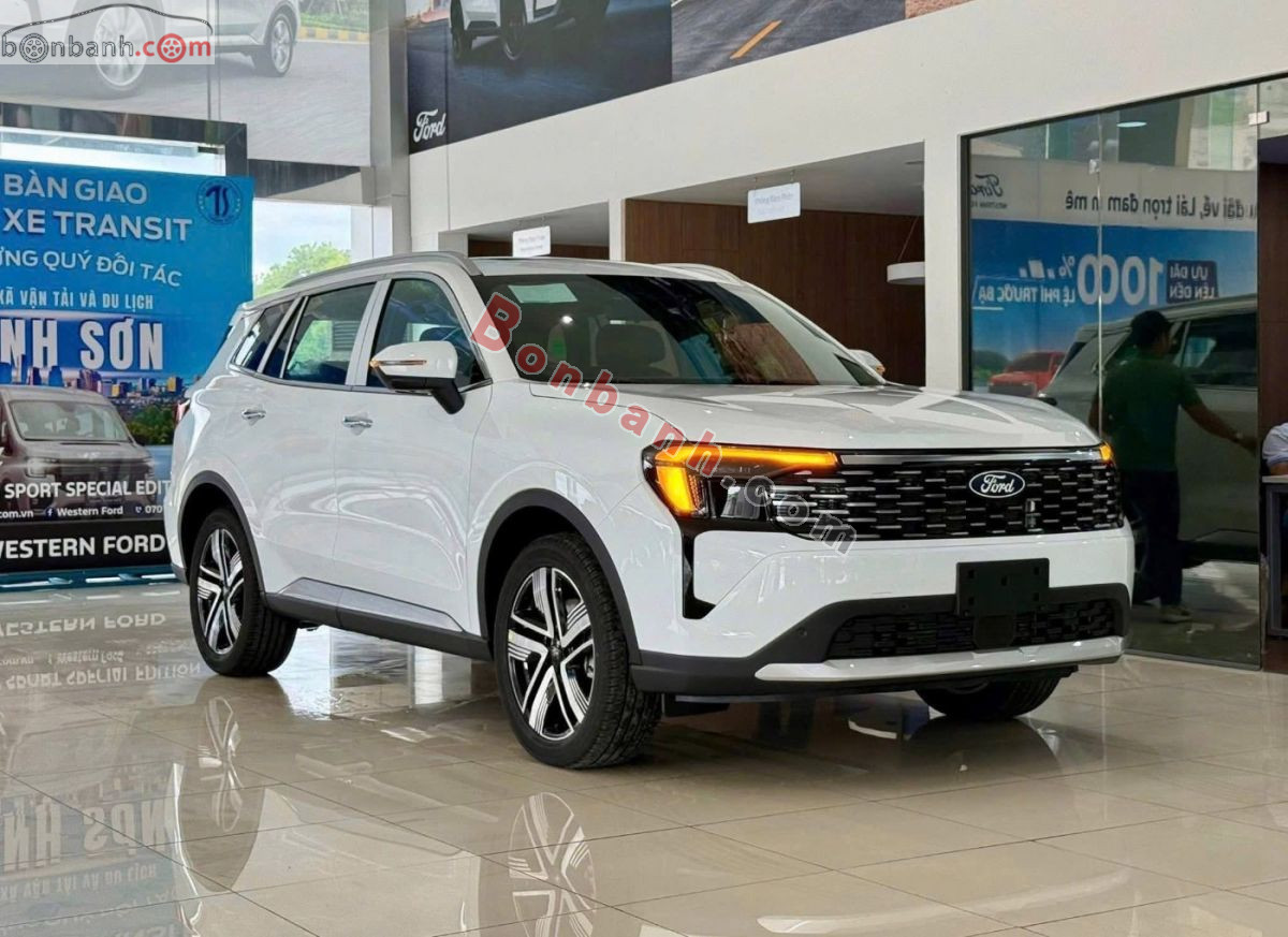 Bán ô tô Ford Territory Titanium X 1.5 AT - 2026 - xe mới