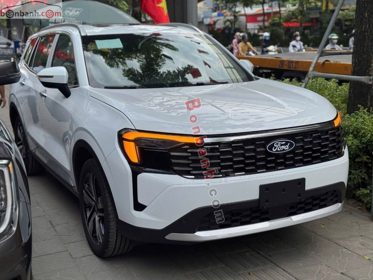 Bán ô tô Ford Territory Titanium X 1.5 AT - 2026 - xe mới