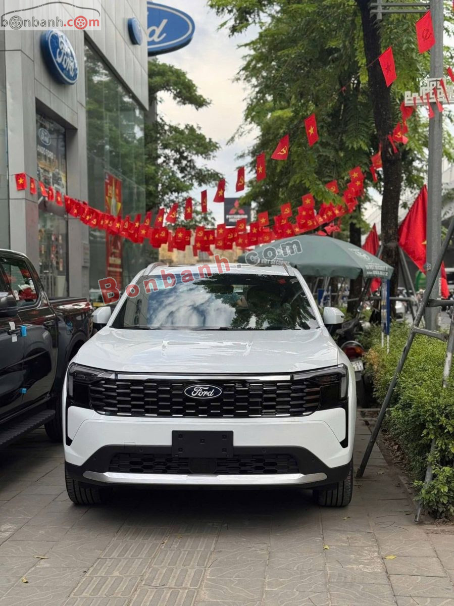 Bán ô tô Ford Territory Titanium X 1.5 AT - 2026 - xe mới