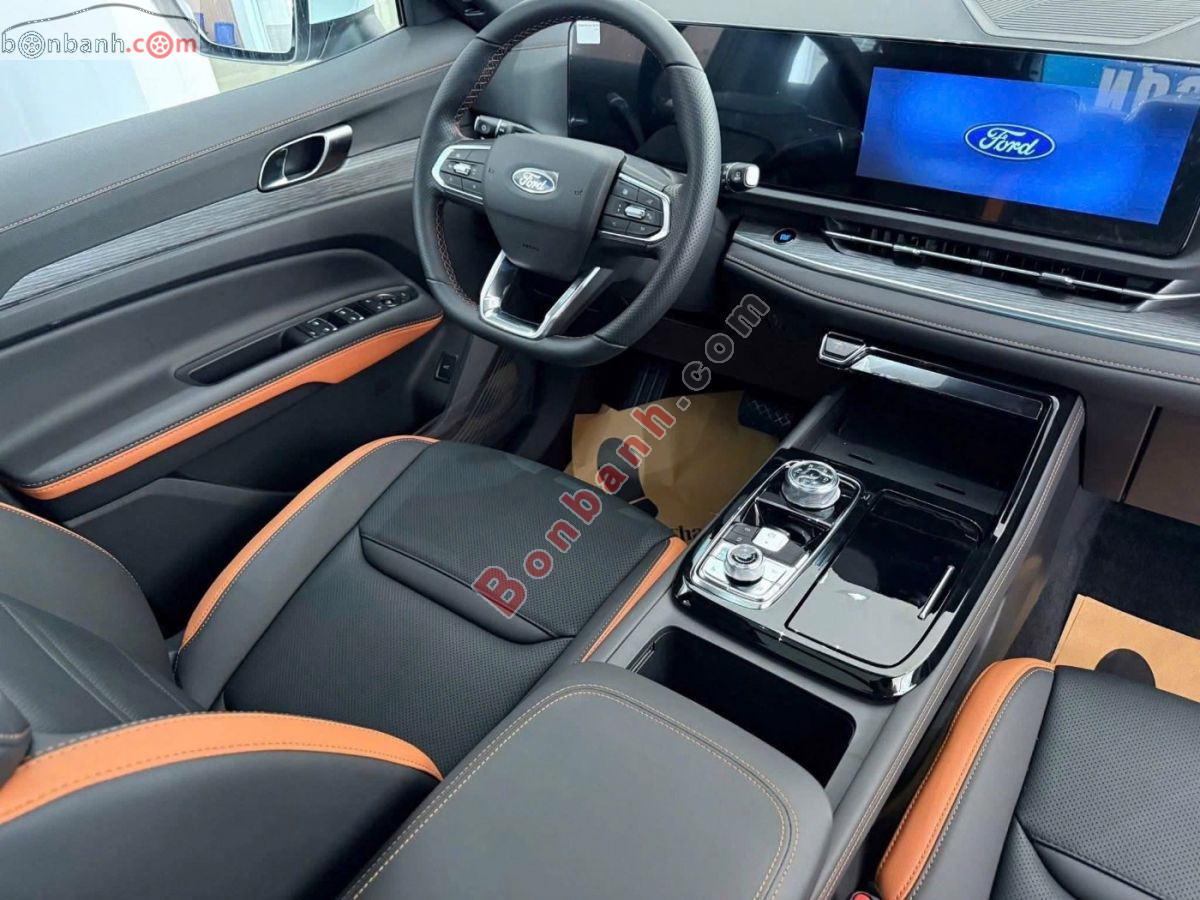 Bán ô tô Ford Territory Titanium X 1.5 AT - 2026 - xe mới