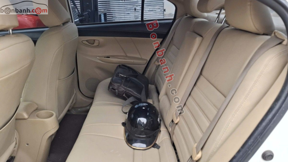 Bán ô tô Toyota Vios 1.5E - 2017 - xe cũ