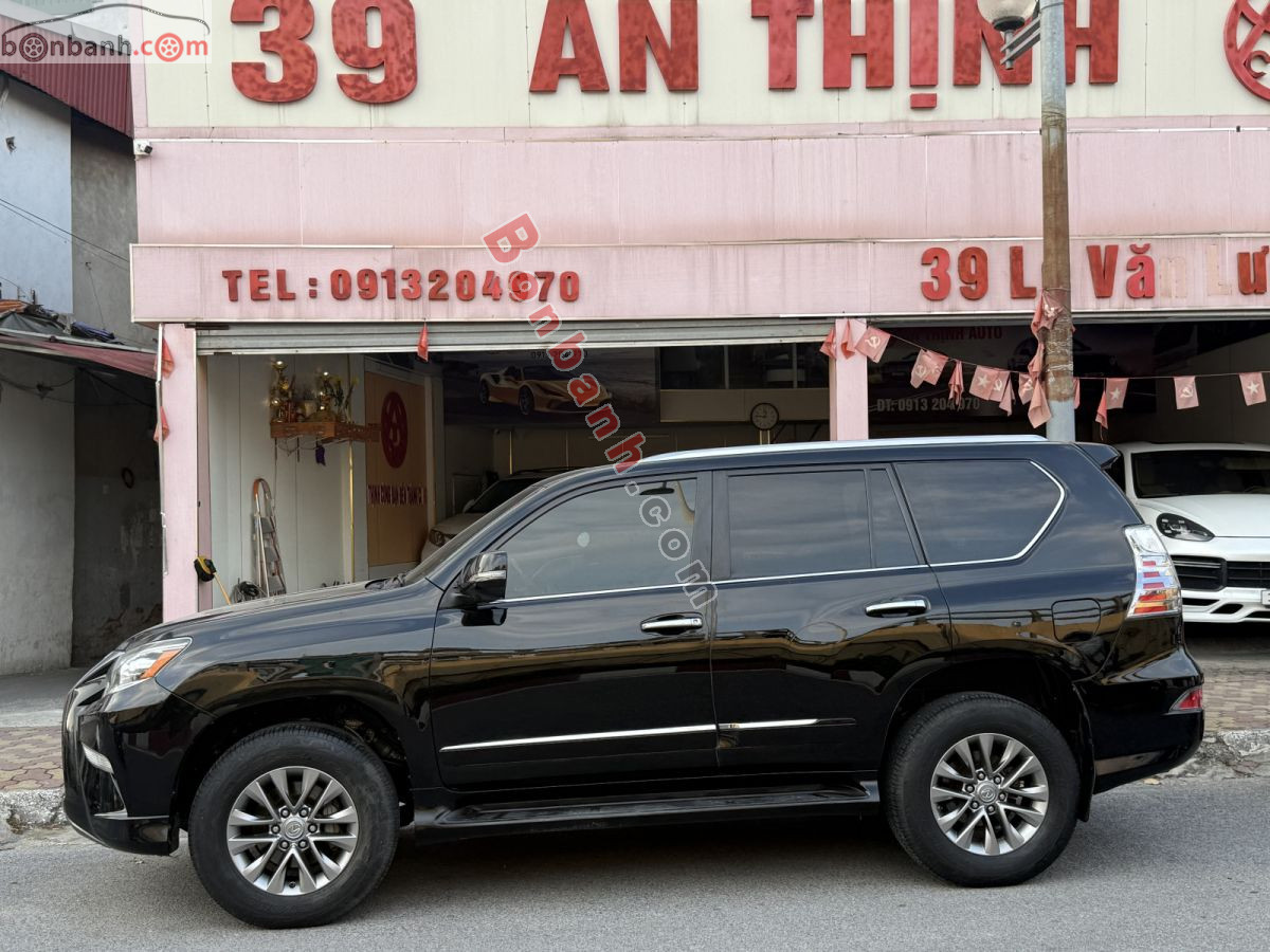 Bán ô tô Lexus GX 460 - 2015 - xe cũ