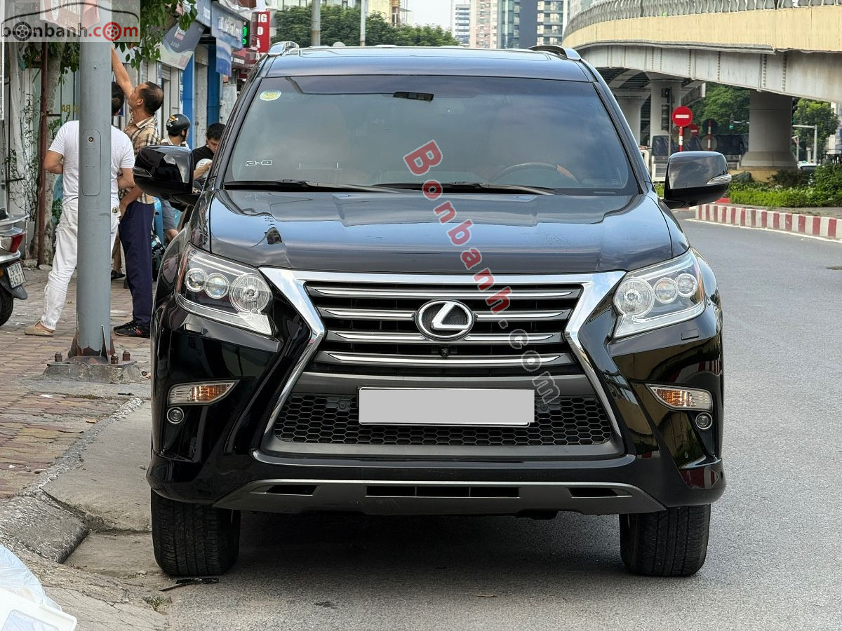 Bán ô tô Lexus GX 460 - 2015 - xe cũ
