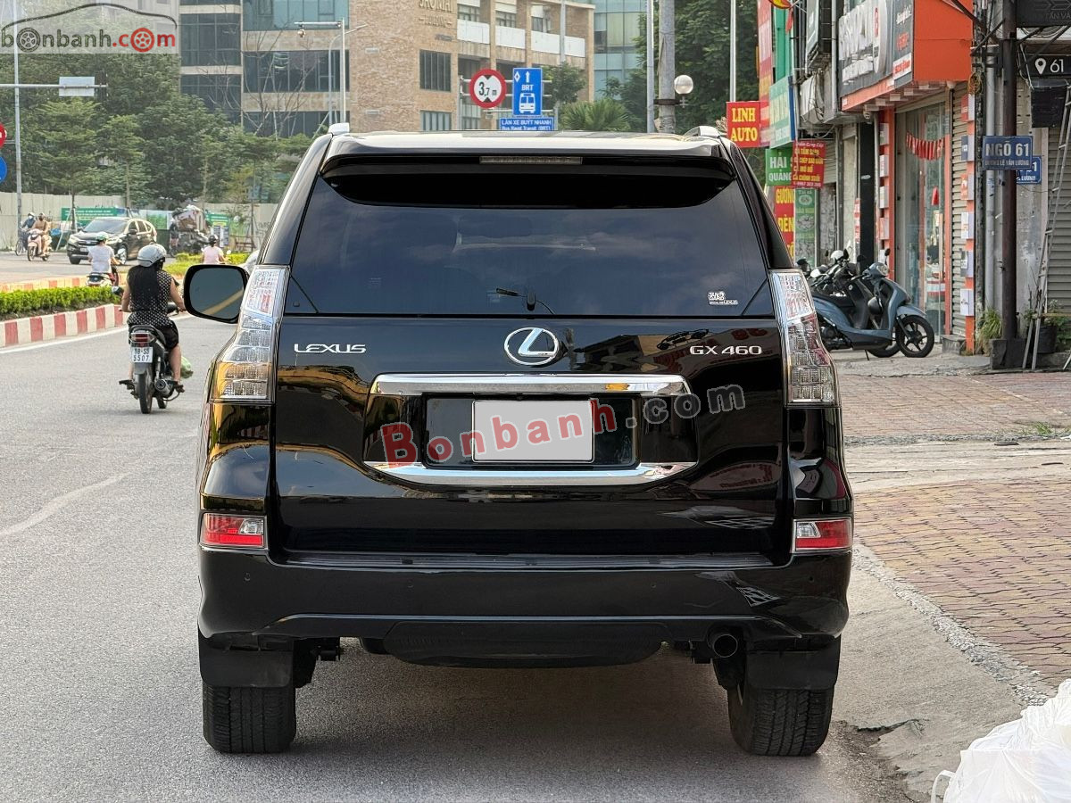Bán ô tô Lexus GX 460 - 2015 - xe cũ