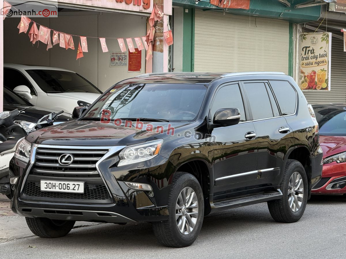 Bán ô tô Lexus GX 460 - 2015 - xe cũ