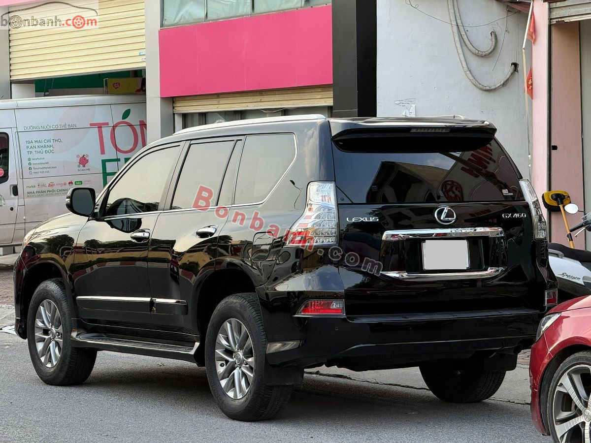Bán ô tô Lexus GX 460 - 2015 - xe cũ