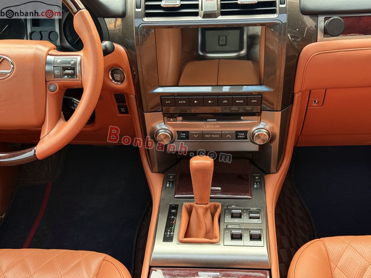 Bán ô tô Lexus GX 460 - 2015 - xe cũ