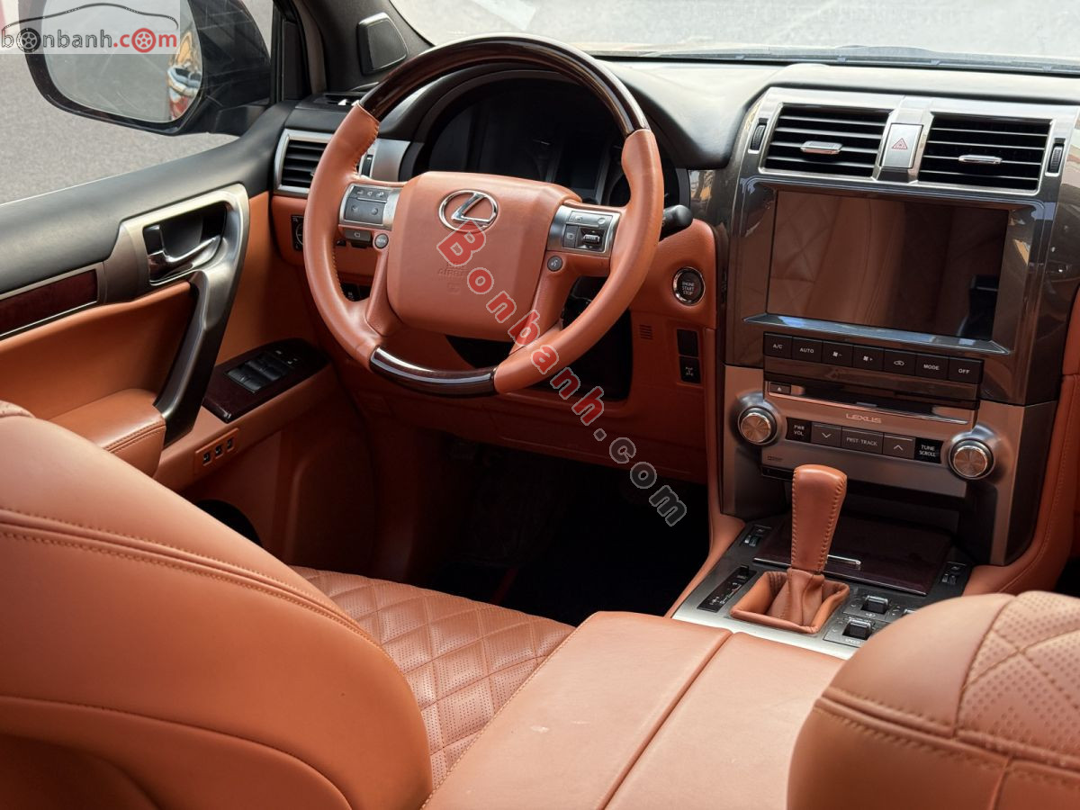Bán ô tô Lexus GX 460 - 2015 - xe cũ