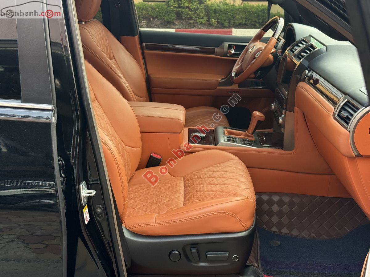 Bán ô tô Lexus GX 460 - 2015 - xe cũ
