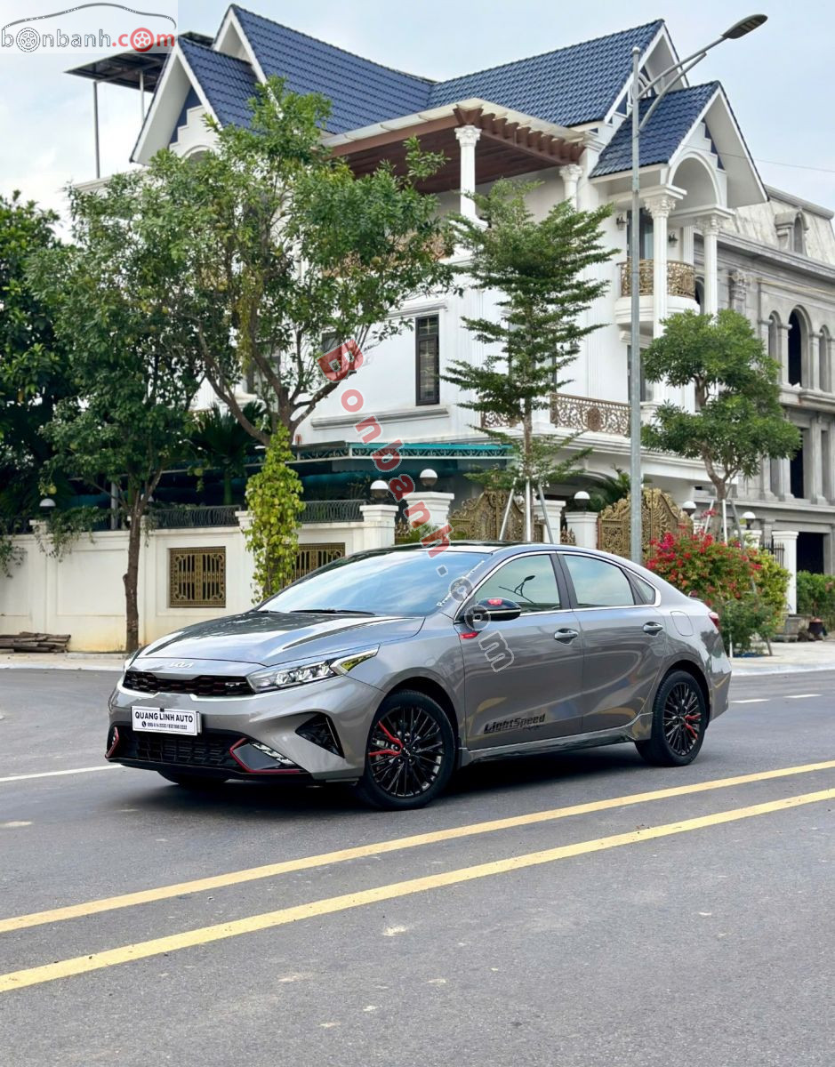 Bán ô tô Kia K3 GT 1.6 AT Turbo - 2025 - xe cũ