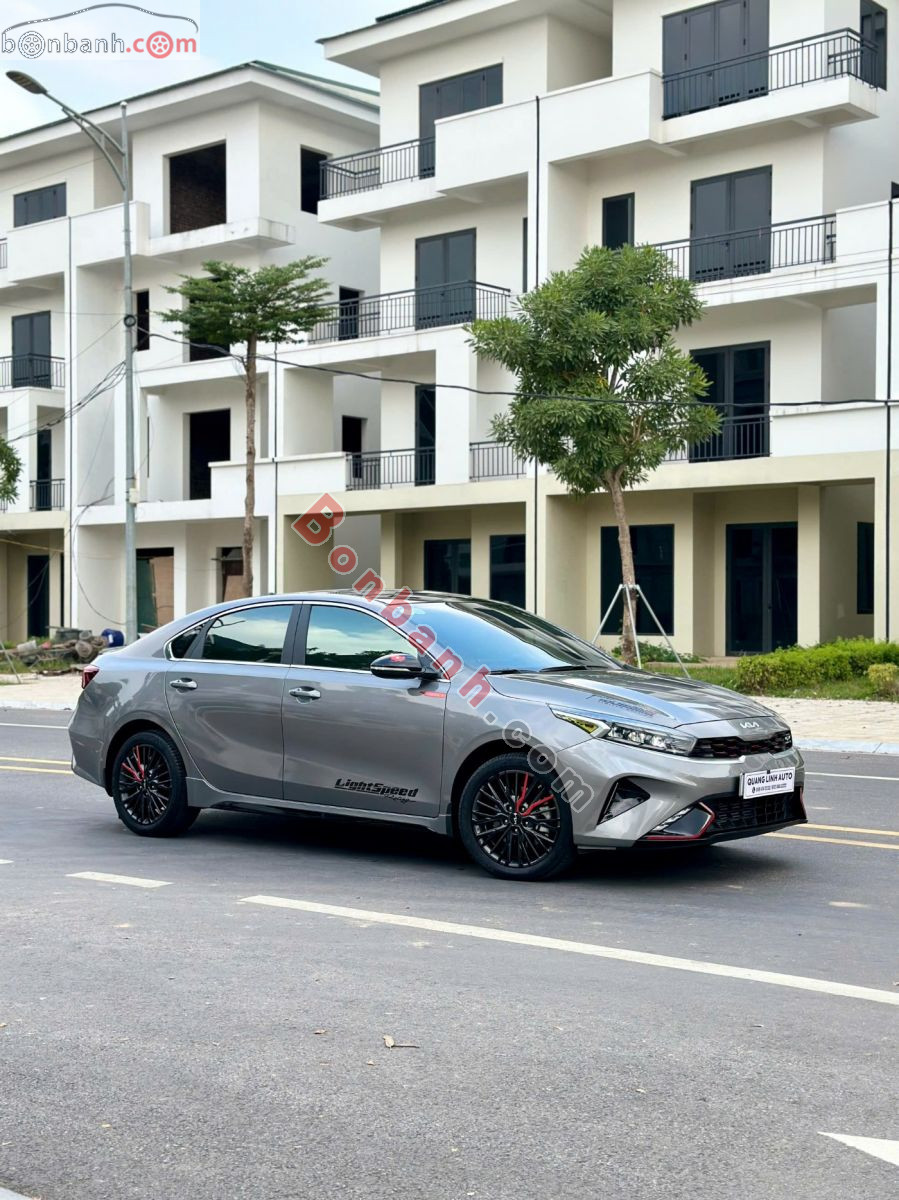 Bán ô tô Kia K3 GT 1.6 AT Turbo - 2025 - xe cũ