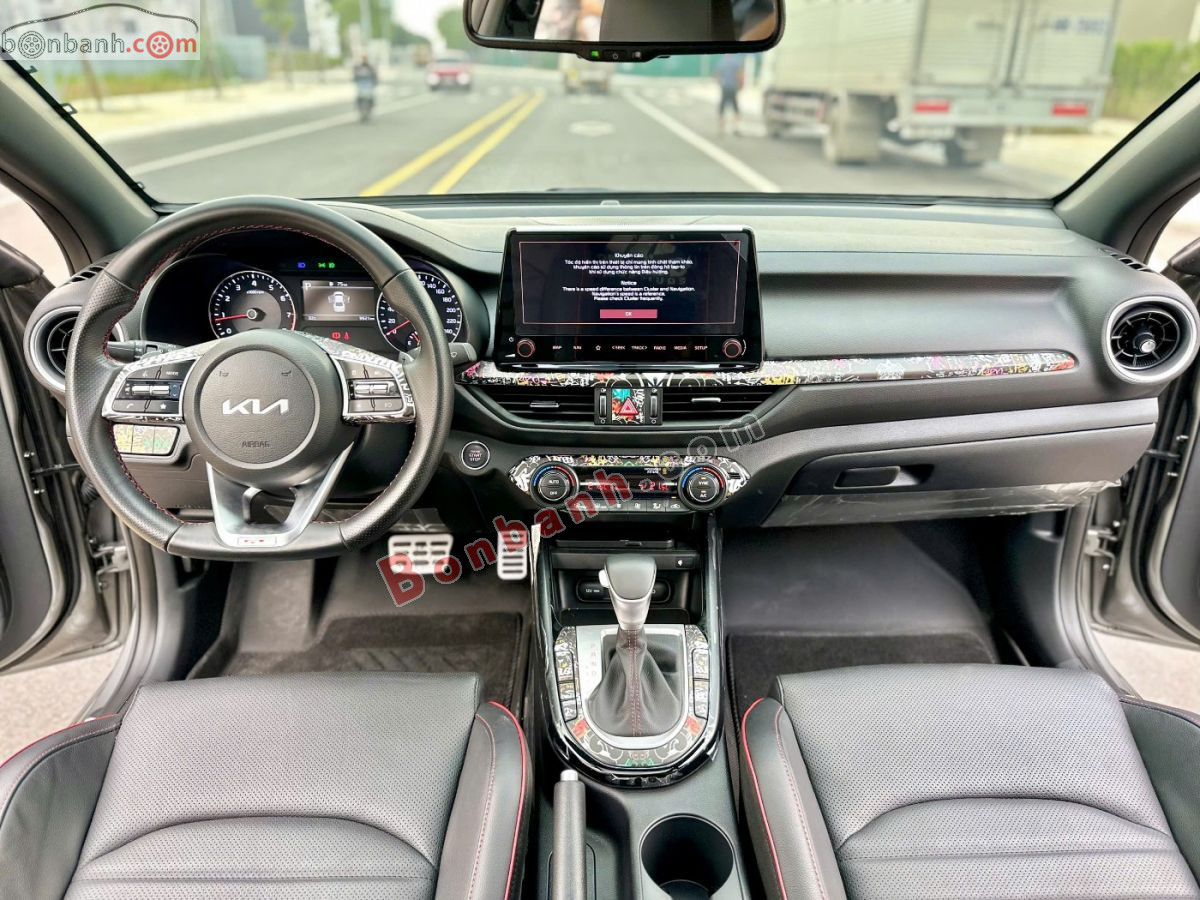 Bán ô tô Kia K3 GT 1.6 AT Turbo - 2025 - xe cũ