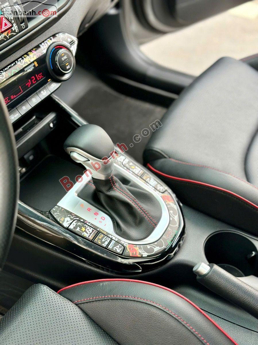 Bán ô tô Kia K3 GT 1.6 AT Turbo - 2025 - xe cũ