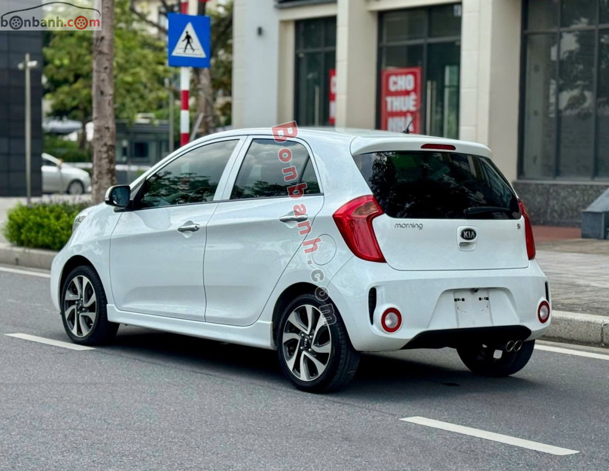 Bán ô tô Kia Morning Si AT - 2018 - xe cũ