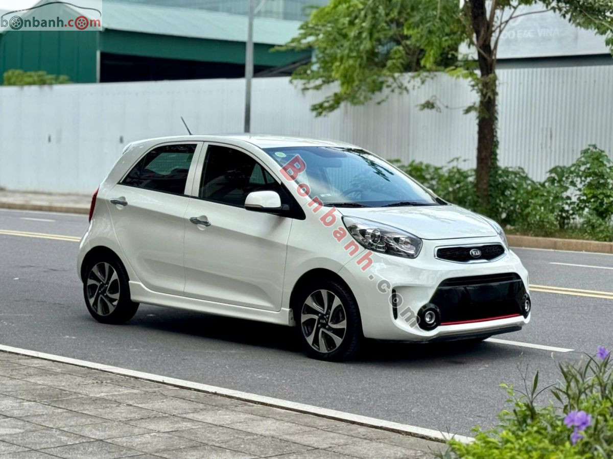 Bán ô tô Kia Morning Si AT - 2018 - xe cũ