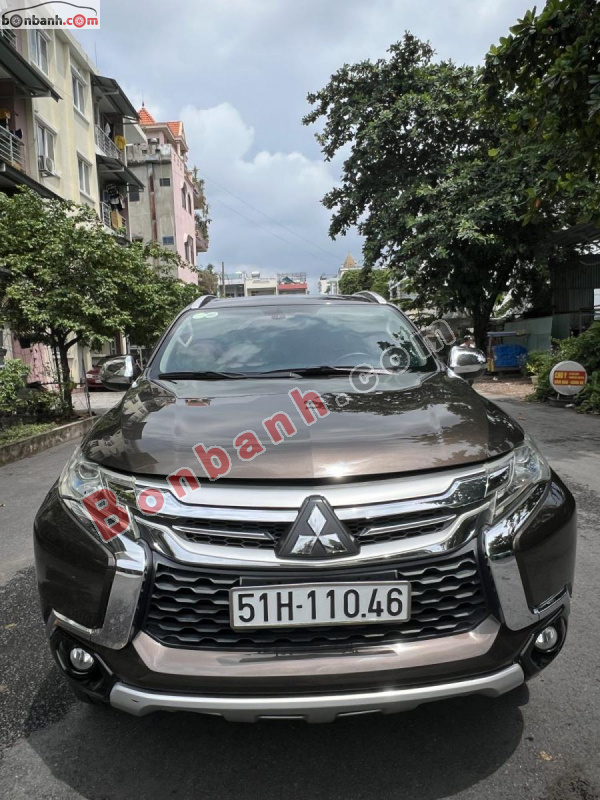 Bán ô tô Mitsubishi Pajero Sport - 2019 - xe cũ