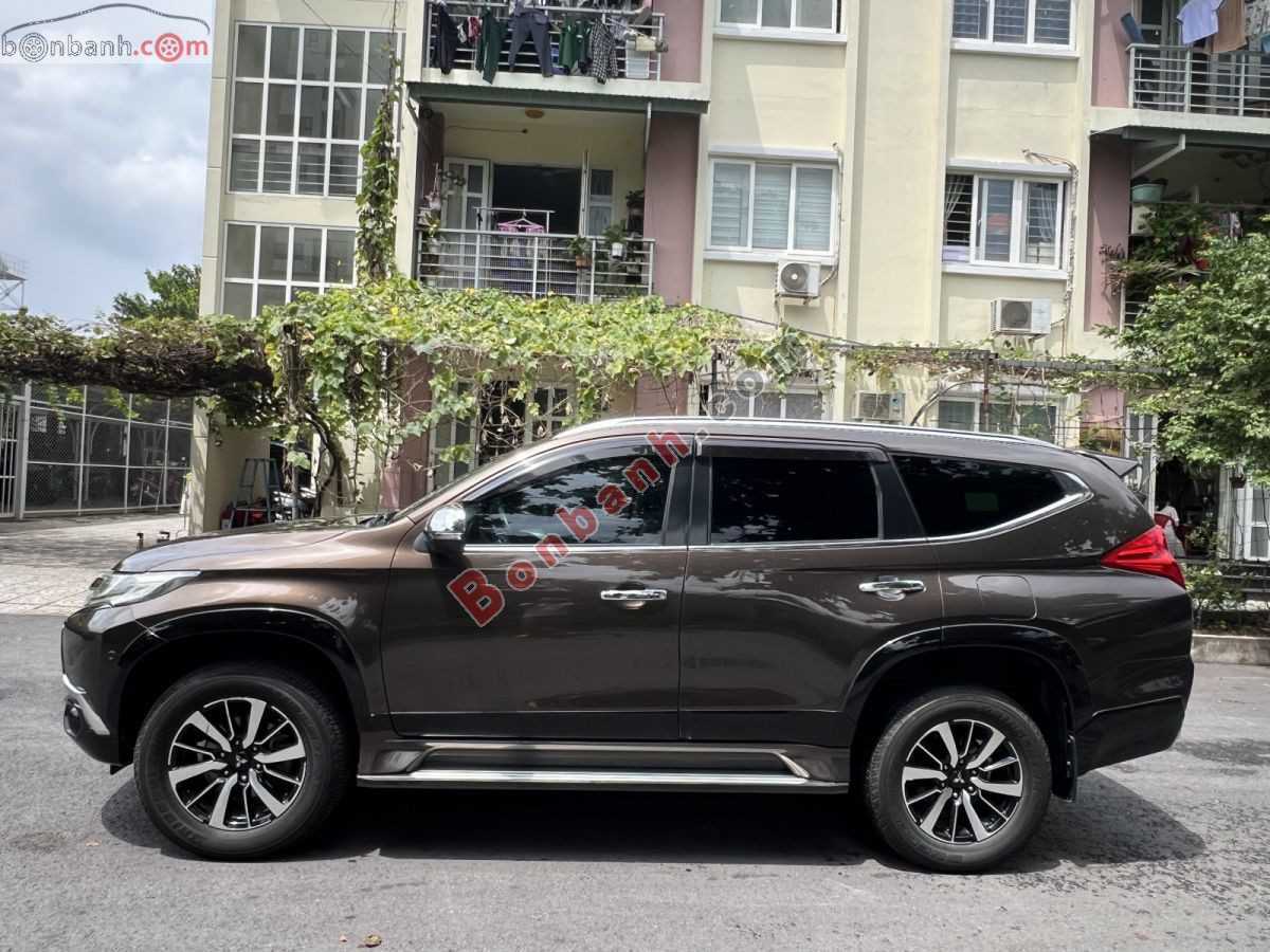 Bán ô tô Mitsubishi Pajero Sport - 2019 - xe cũ