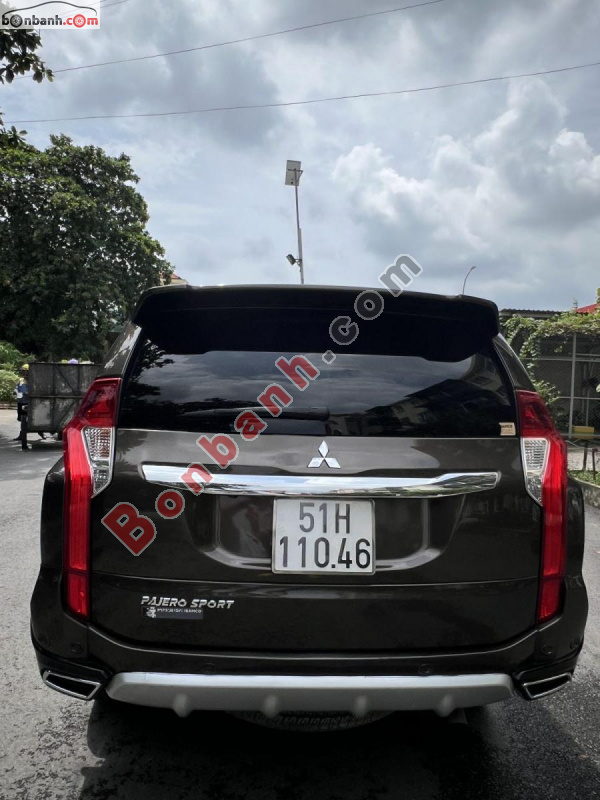 Bán ô tô Mitsubishi Pajero Sport - 2019 - xe cũ