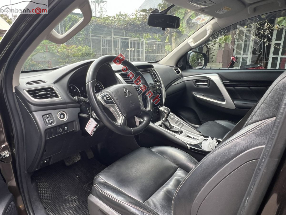 Bán ô tô Mitsubishi Pajero Sport - 2019 - xe cũ
