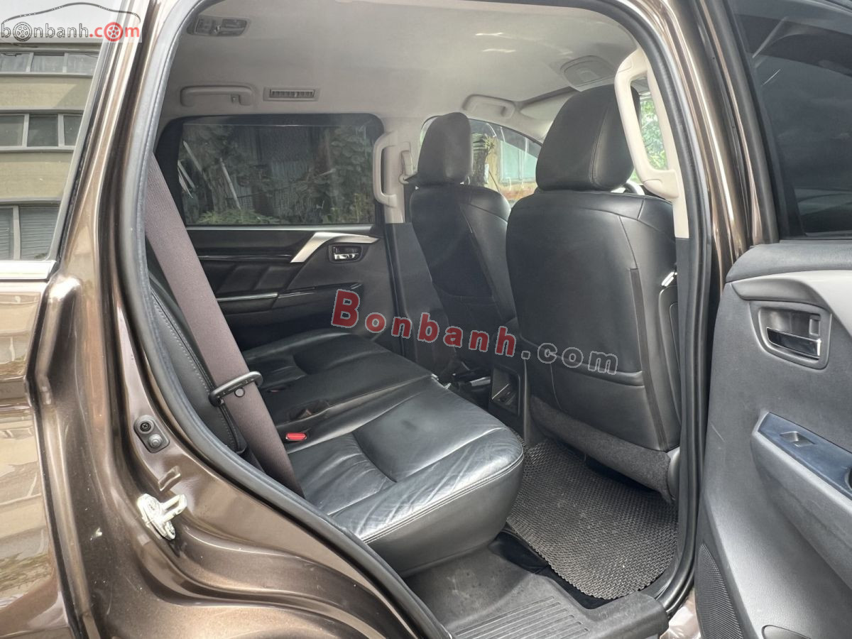 Bán ô tô Mitsubishi Pajero Sport - 2019 - xe cũ