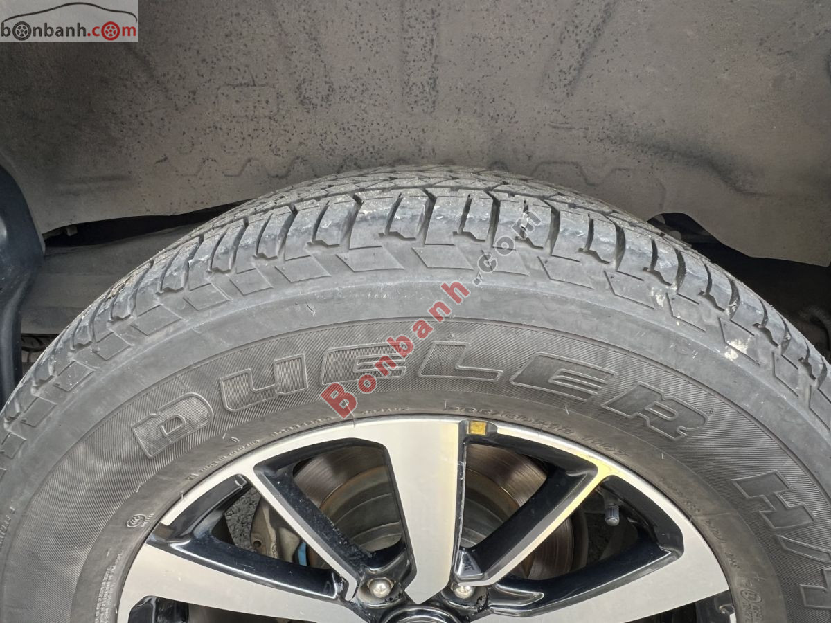 Bán ô tô Mitsubishi Pajero Sport - 2019 - xe cũ