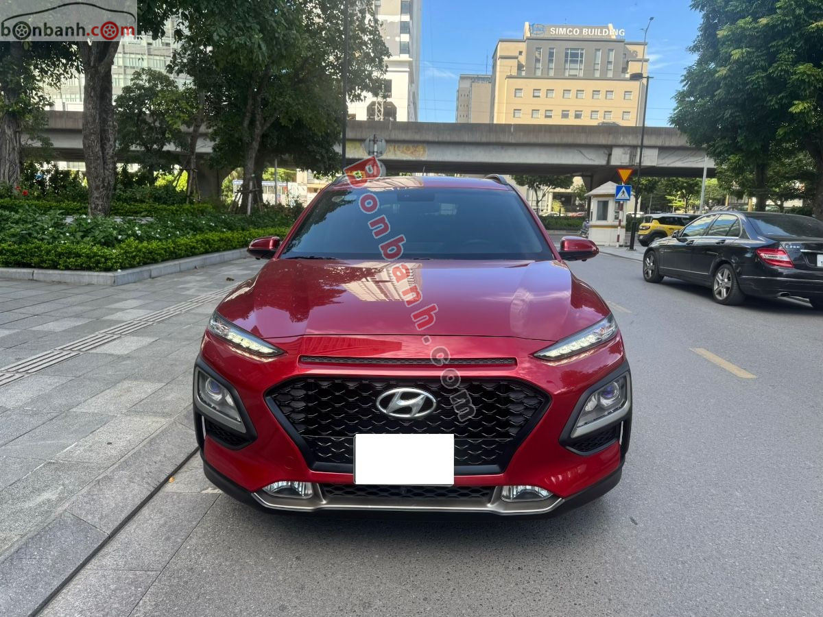 Bán ô tô Hyundai Kona Tiêu Chuẩn 2.0 AT - 2019 - xe cũ