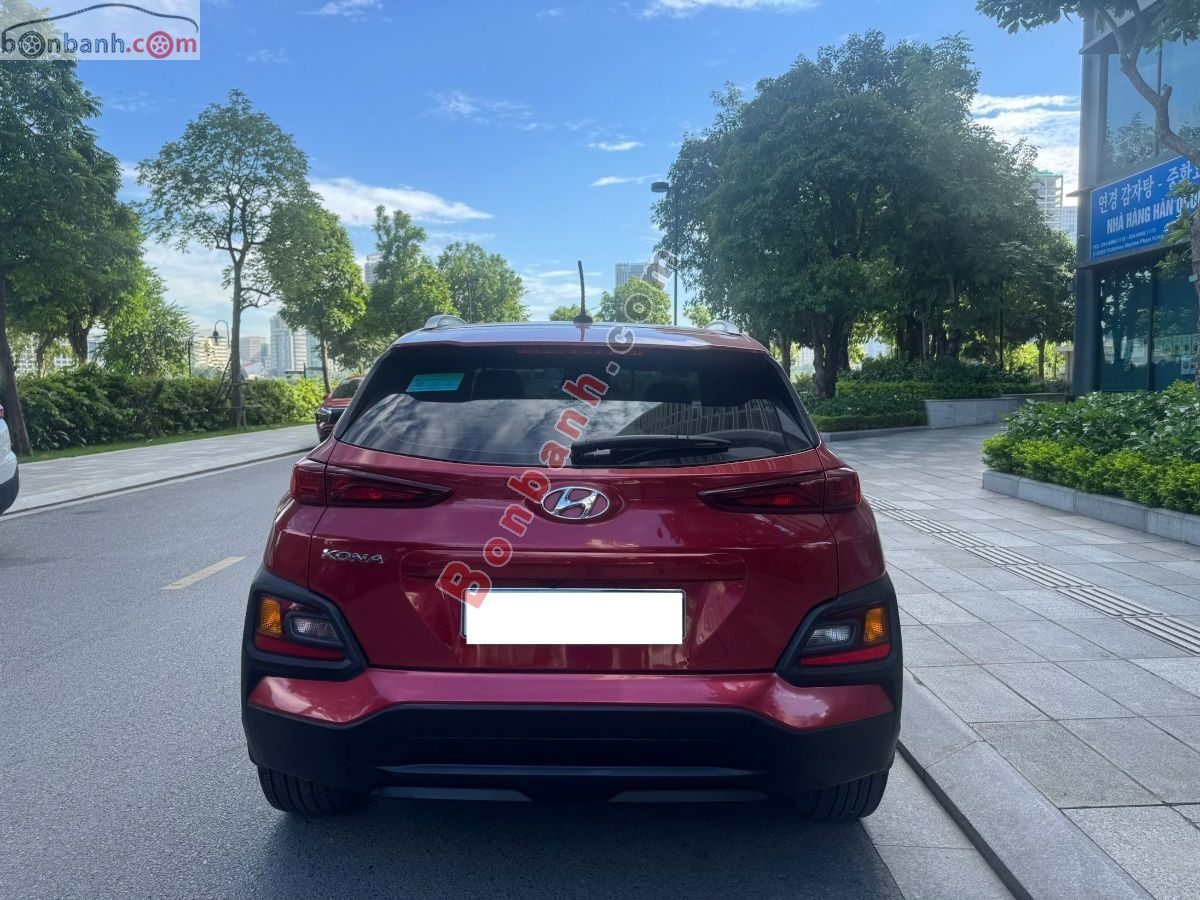 Bán ô tô Hyundai Kona Tiêu Chuẩn 2.0 AT - 2019 - xe cũ
