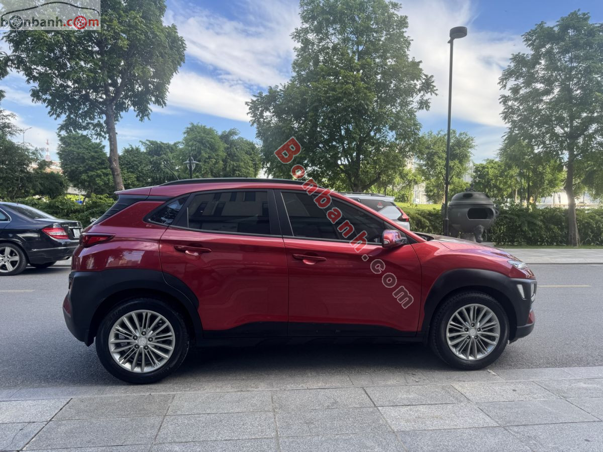 Bán ô tô Hyundai Kona Tiêu Chuẩn 2.0 AT - 2019 - xe cũ