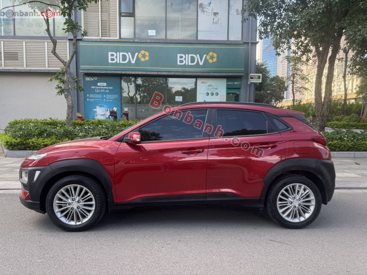 Bán ô tô Hyundai Kona Tiêu Chuẩn 2.0 AT - 2019 - xe cũ