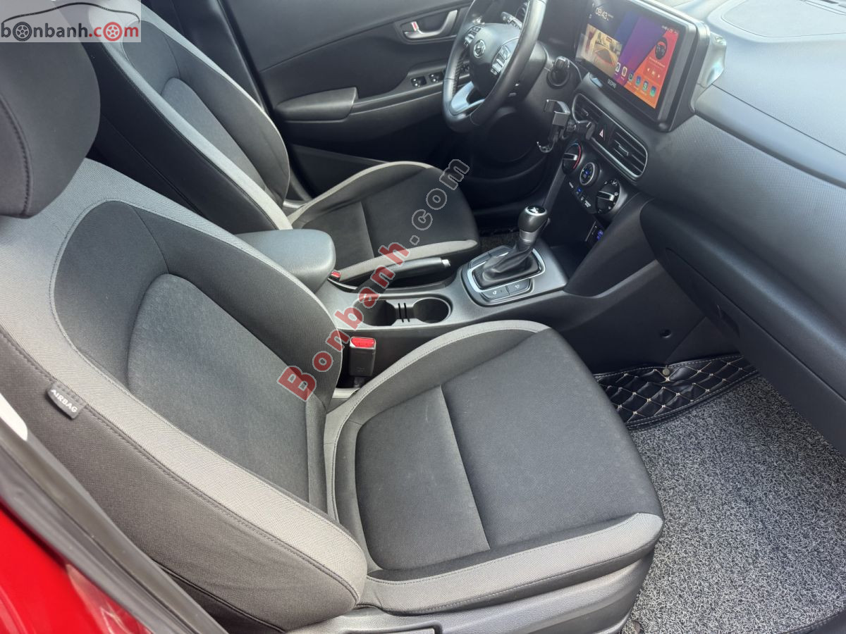 Bán ô tô Hyundai Kona Tiêu Chuẩn 2.0 AT - 2019 - xe cũ