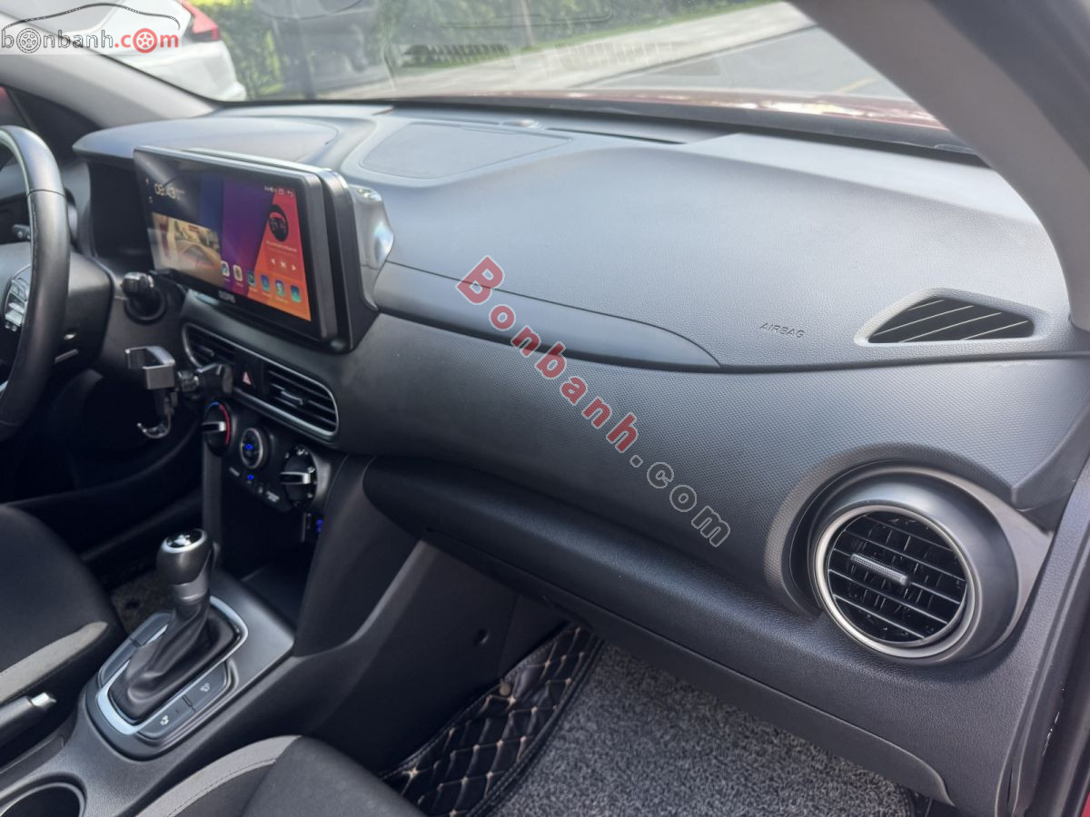 Bán ô tô Hyundai Kona Tiêu Chuẩn 2.0 AT - 2019 - xe cũ