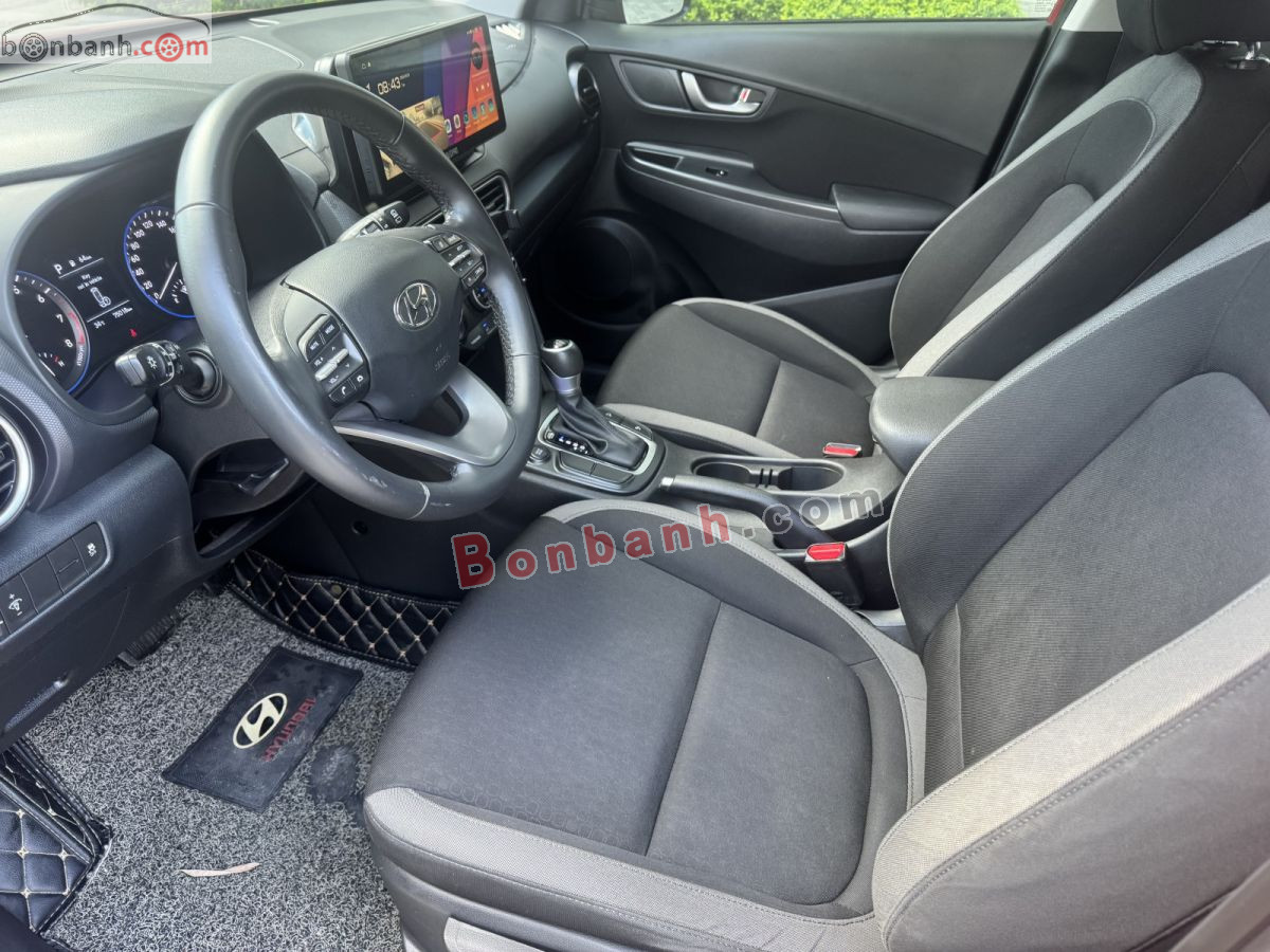 Bán ô tô Hyundai Kona Tiêu Chuẩn 2.0 AT - 2019 - xe cũ
