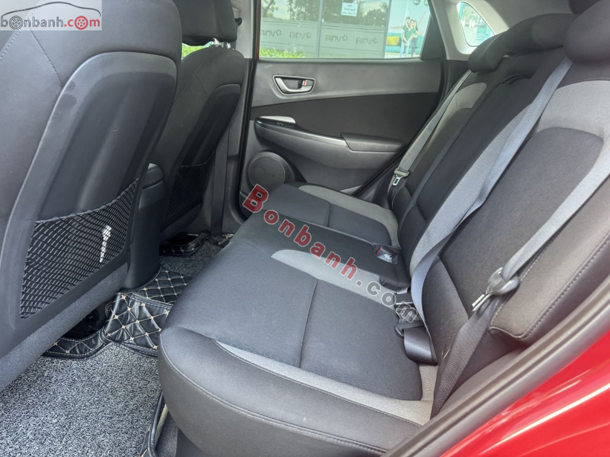 Bán ô tô Hyundai Kona Tiêu Chuẩn 2.0 AT - 2019 - xe cũ