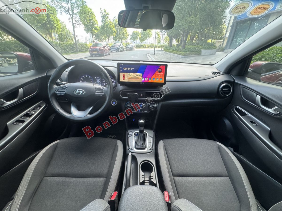 Bán ô tô Hyundai Kona Tiêu Chuẩn 2.0 AT - 2019 - xe cũ