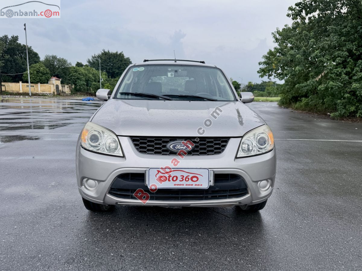 Bán ô tô Ford Escape XLS 2.3L 4x2 AT - 2012 - xe cũ
