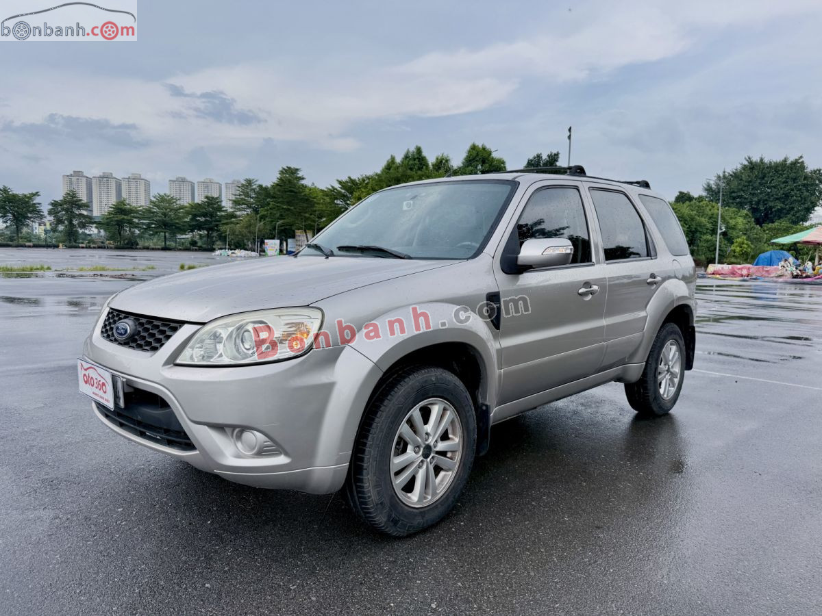 Bán ô tô Ford Escape XLS 2.3L 4x2 AT - 2012 - xe cũ