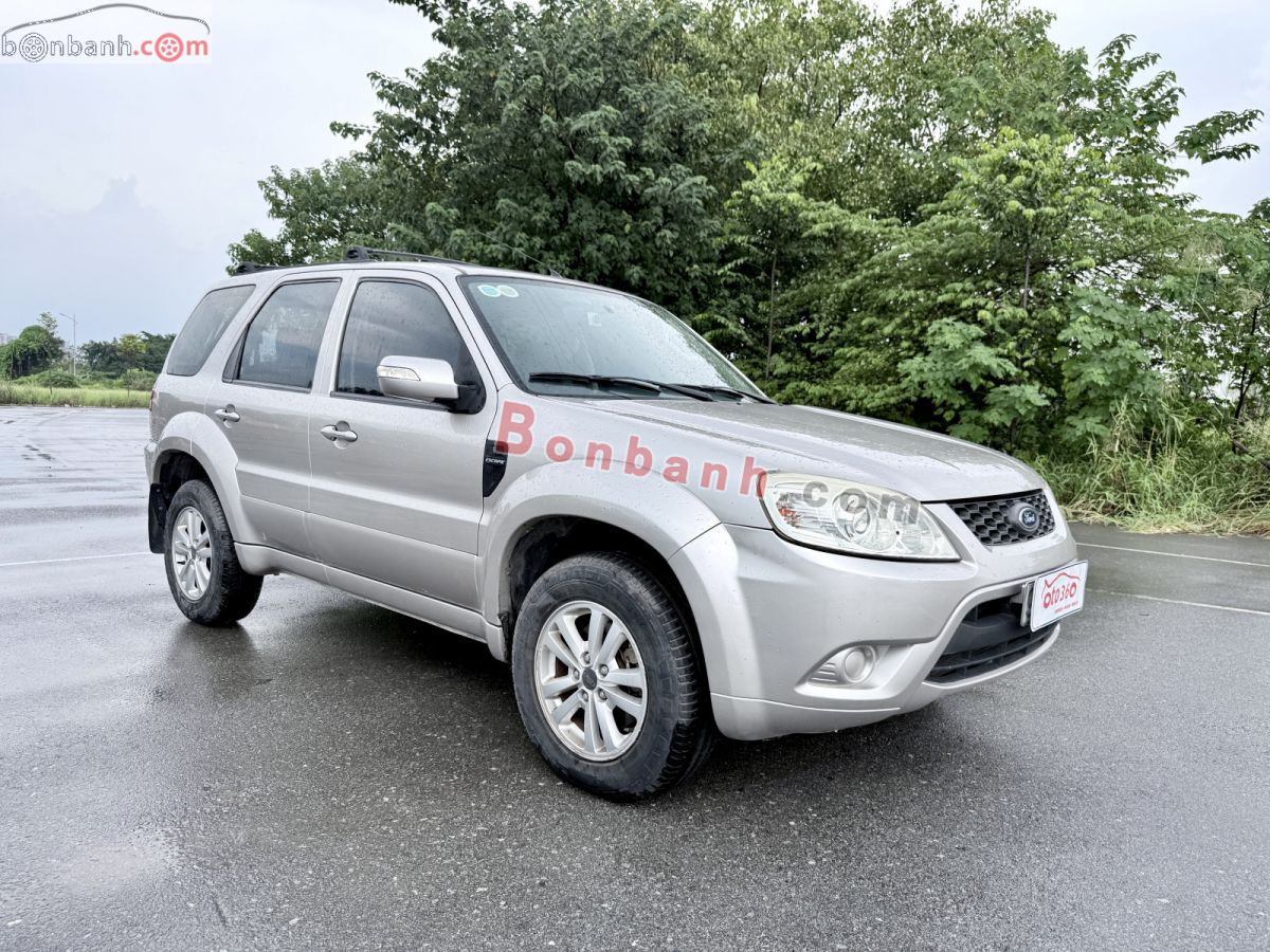 Bán ô tô Ford Escape XLS 2.3L 4x2 AT - 2012 - xe cũ