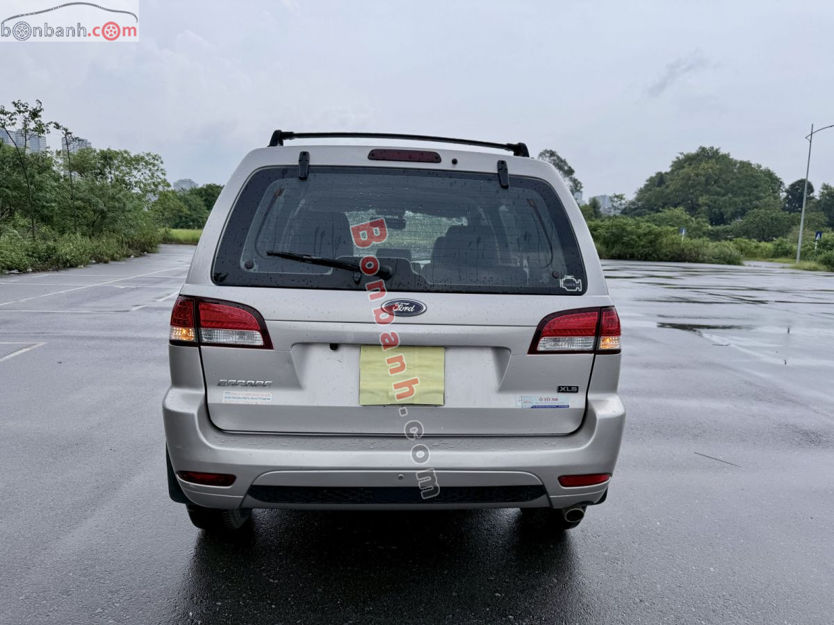 Bán ô tô Ford Escape XLS 2.3L 4x2 AT - 2012 - xe cũ