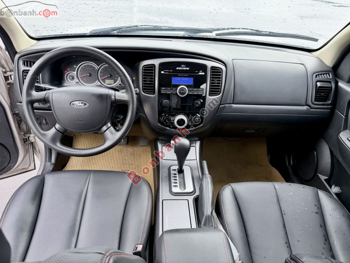 Bán ô tô Ford Escape XLS 2.3L 4x2 AT - 2012 - xe cũ