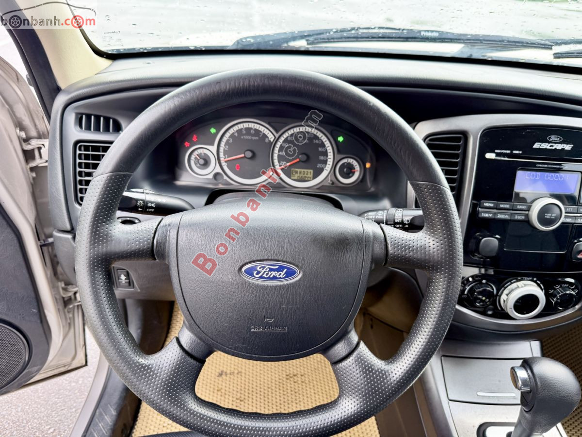 Bán ô tô Ford Escape XLS 2.3L 4x2 AT - 2012 - xe cũ