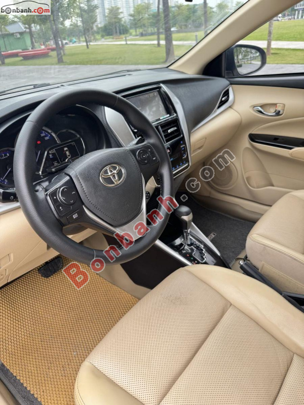 Bán ô tô Toyota Vios 1.5G - 2020 - xe cũ