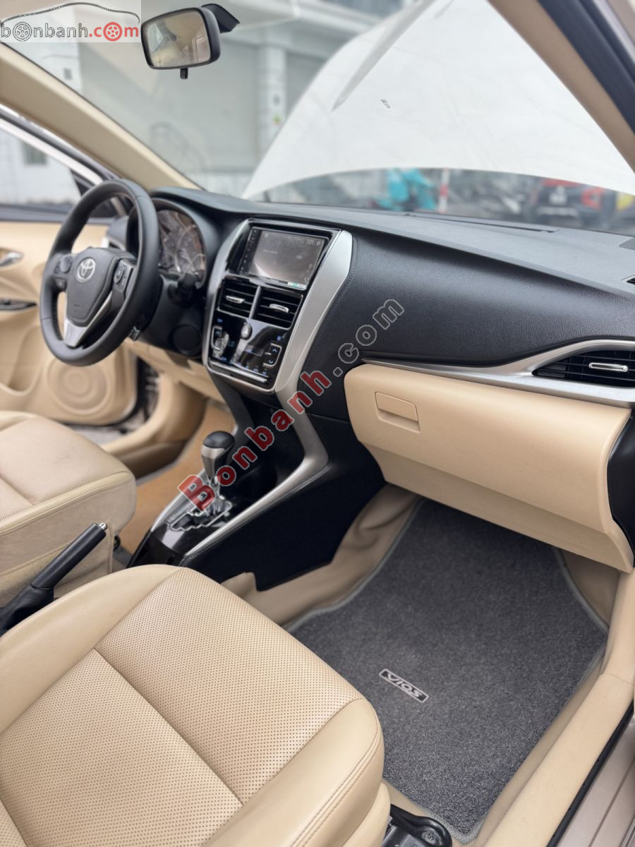 Bán ô tô Toyota Vios 1.5G - 2020 - xe cũ