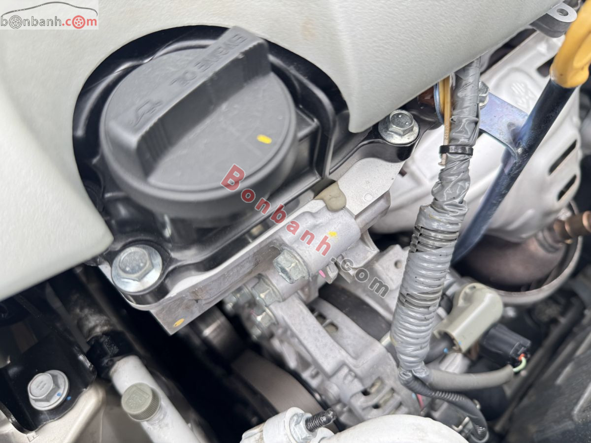 Bán ô tô Toyota Vios 1.5G - 2020 - xe cũ